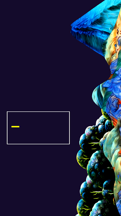 创意手绘油画国画画展宣传海报背景