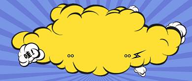 吐槽公众号首图背景