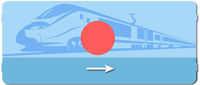 除夕抢车票公众号首图背景