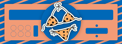 泳衣电商淘宝banner图背景