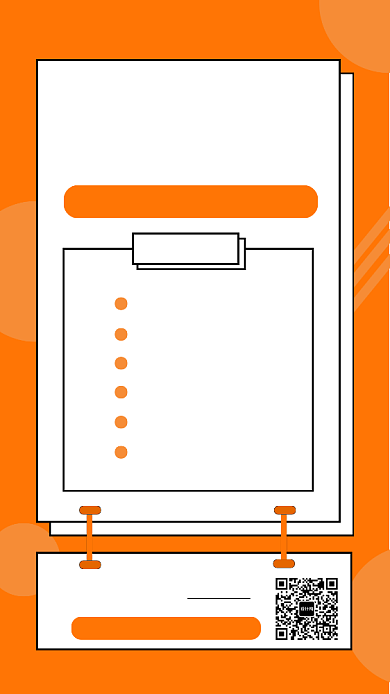 创意PPT设计课程手机海报背景