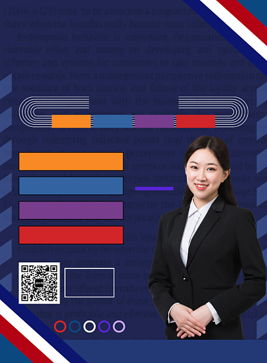 雅思托福英语培训宣传广告印刷海报背景