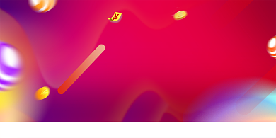 年终福利促销热卖背景