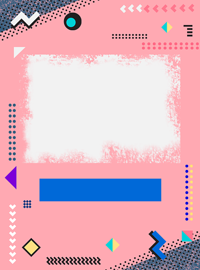 会员招募宣传单背景