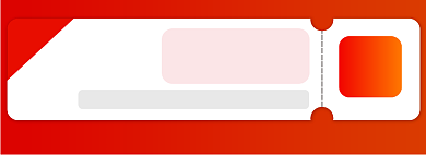 双十二大额优惠券淘宝banner背景