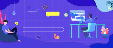 设计培训高效手绘插画微信公众号素材图片背景