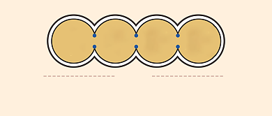 国庆放假通知公众号首图背景