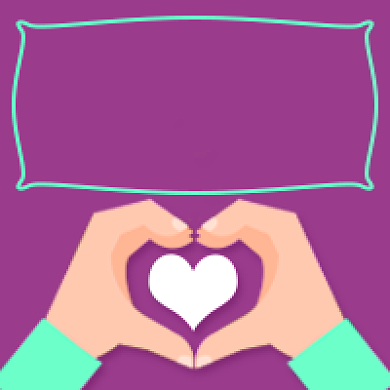 好物推荐新媒体次图背景