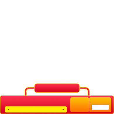 天猫开工大吉促销主图图标背景