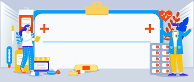 世界癌症日新媒体首图背景