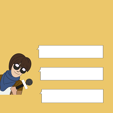 社畜被追问文章配图背景