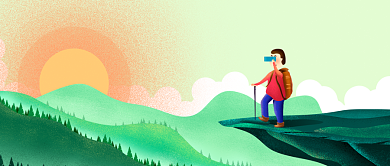 5.1劳动节出游微信公众号素材图片背景