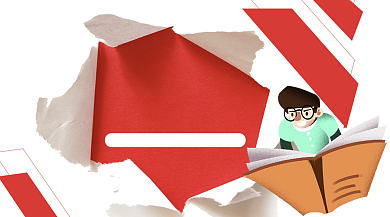 纸质德语课程教程招生手机海报背景