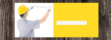 制服维修师团体服装定制木纹简约海报背景