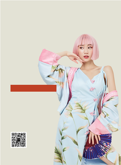 简约完美造型摄影图宣传印刷海报背景