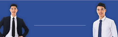 男装西服职场新品发布促销BANNER 背景
