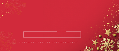 圣诞节大狂欢公众号首图背景