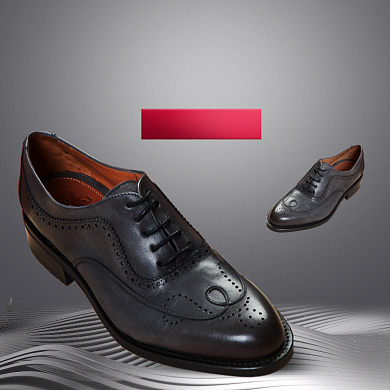 男鞋直通车背景