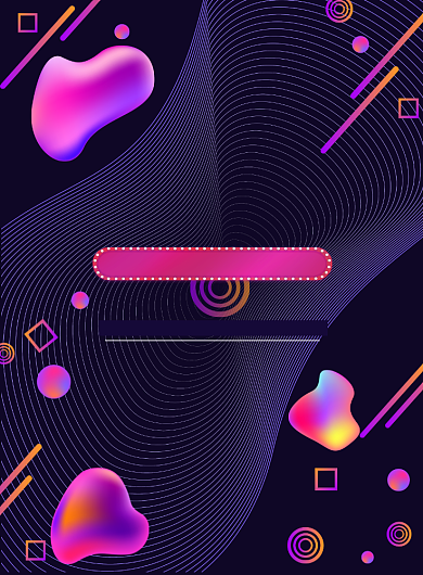 时尚大气双十二年终庆典广告印刷海报模板背景