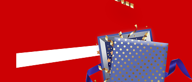 新人有礼公众号首图背景