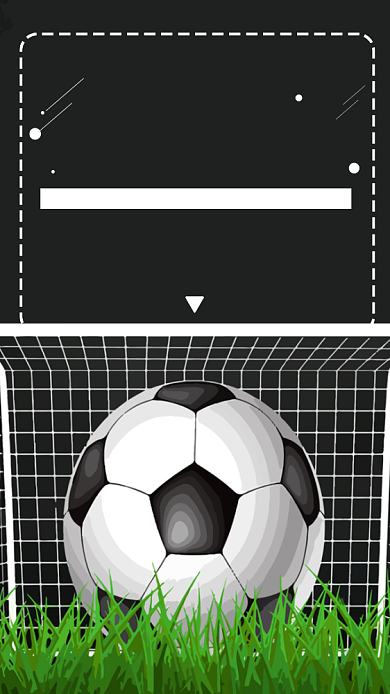 运动健身简约大气企业文化宣传海报背景
