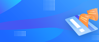 六月账单来啦首图背景