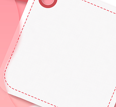 人生粉色清新简约生活朋友圈封面背景