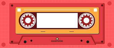 金曲大盘点公众号首图背景