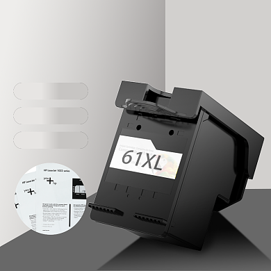 简约墨盒主图背景