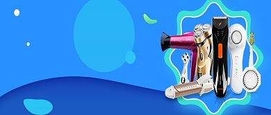 创意时尚年中大促微信公众号素材图片背景