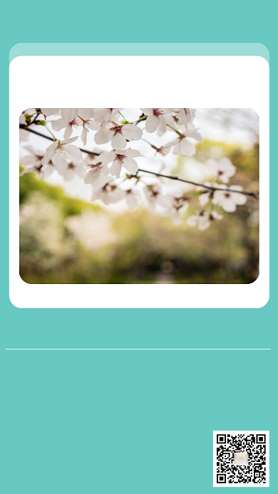 5月25日每日一签日历插图宣传图海报背景