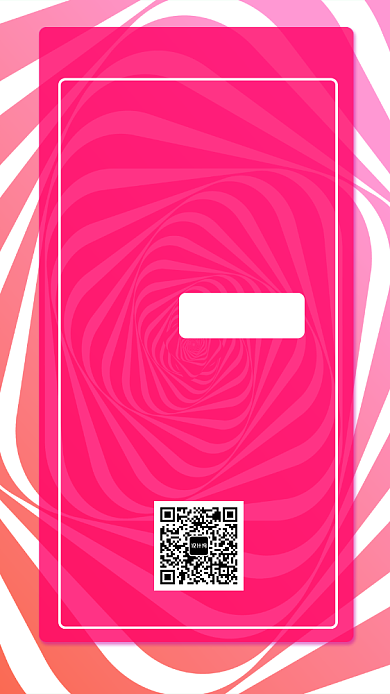 扁平新品上市手机海报背景