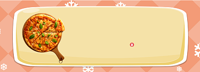 披萨半价淘宝banner背景