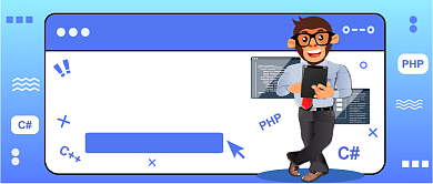 程序员日公众号首图背景