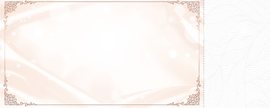 美容院抵用券背景