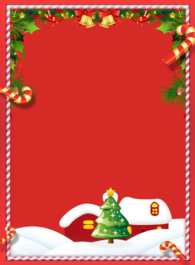 圣诞节促销宣传广告印刷海报背景