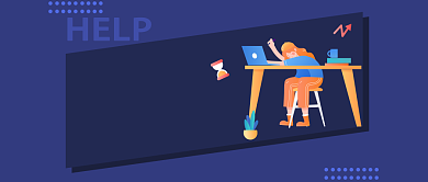 上班狗永不投降公众号首图背景