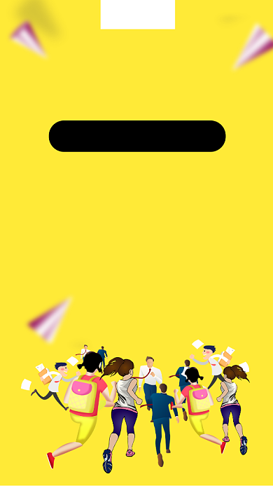 元旦倒计时手机海报背景