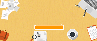 公司招聘公众号首图背景