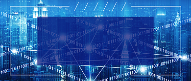 商务科技高楼大厦地产促销广告微信公众号素材图片背景