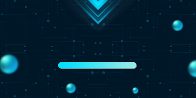 创意创新发展峰会展板背景