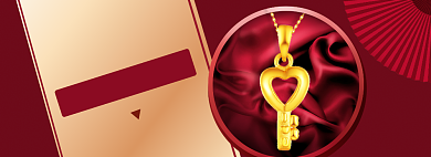 新年珠宝首饰海报banner背景