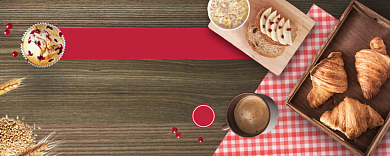 蛋糕优惠券背景