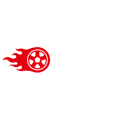 交通轮胎企业车轮logo背景