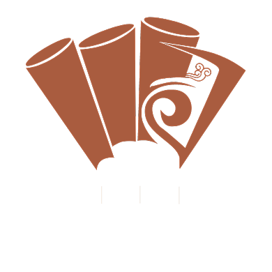 书香门第logo设计背景