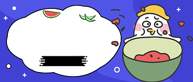 吃瓜群众公众号首图背景