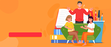 教师资格证公众号首图背景