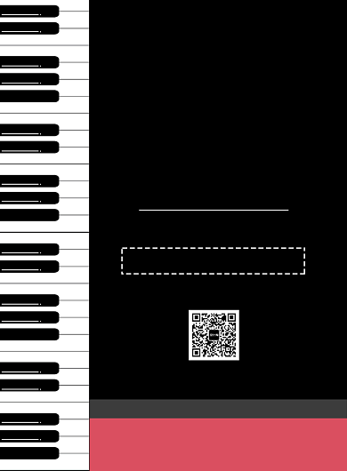 简约钢琴音乐乐器培训班招生宣传海报背景