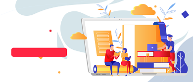 英语词汇背诵培训班公众号首图背景