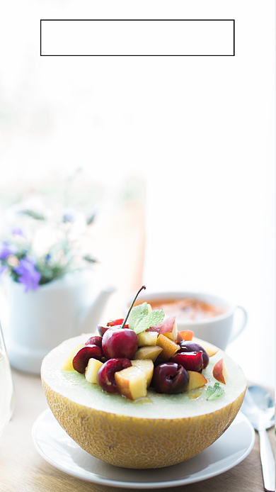 白色小清新星期三早安日签手机海报背景